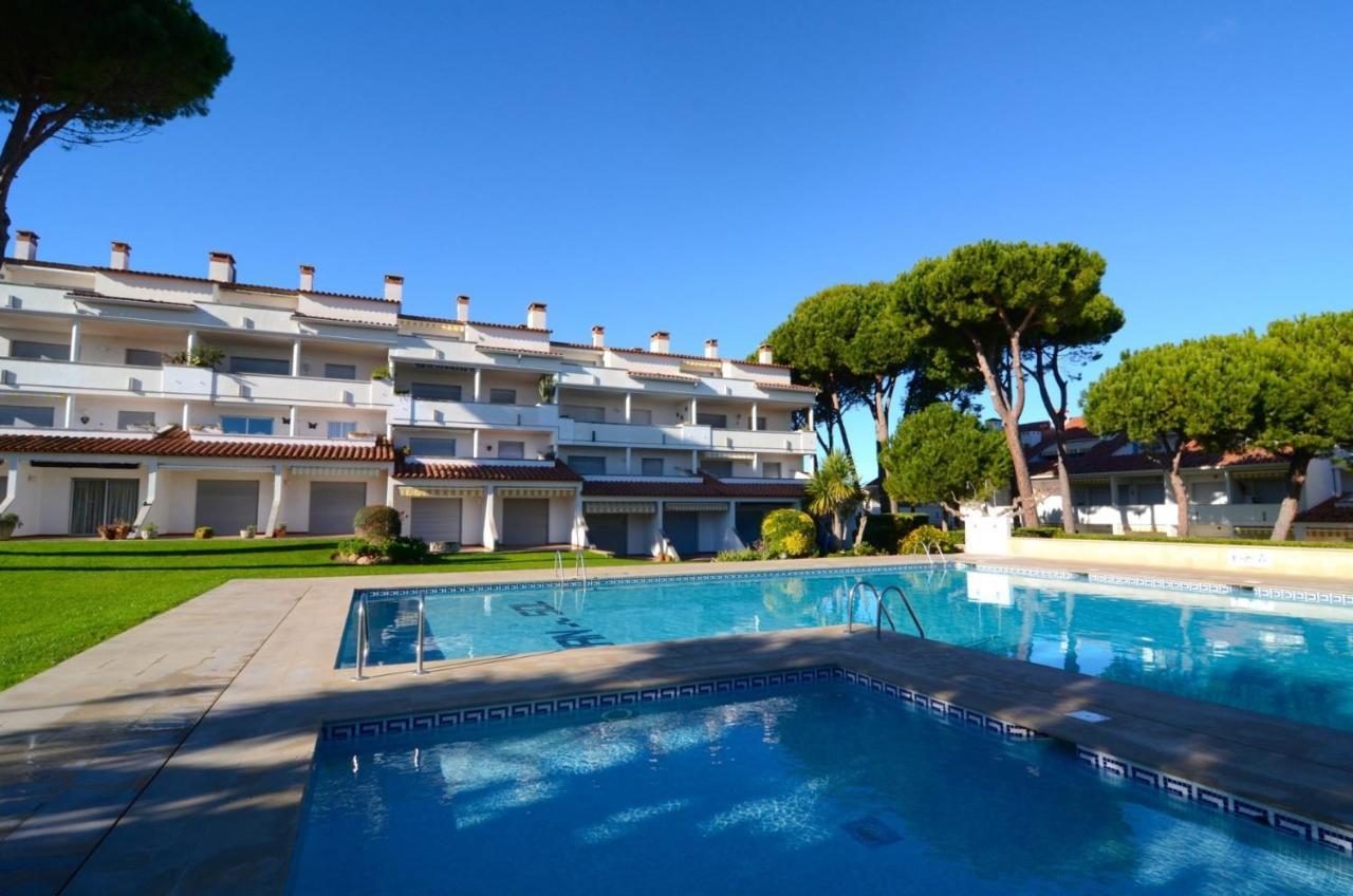 Gran Sol - Apartamentos L' Escala Exterior foto