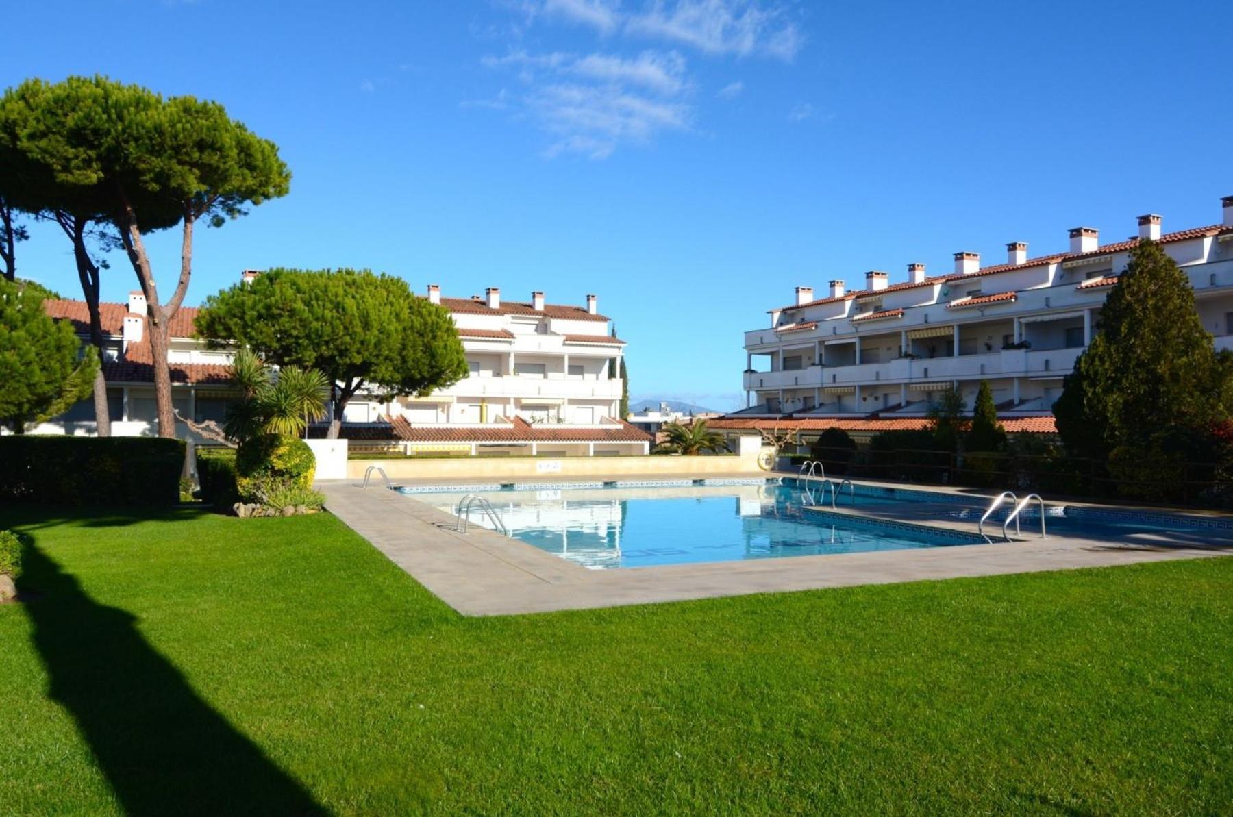 Gran Sol - Apartamentos L' Escala Exterior foto