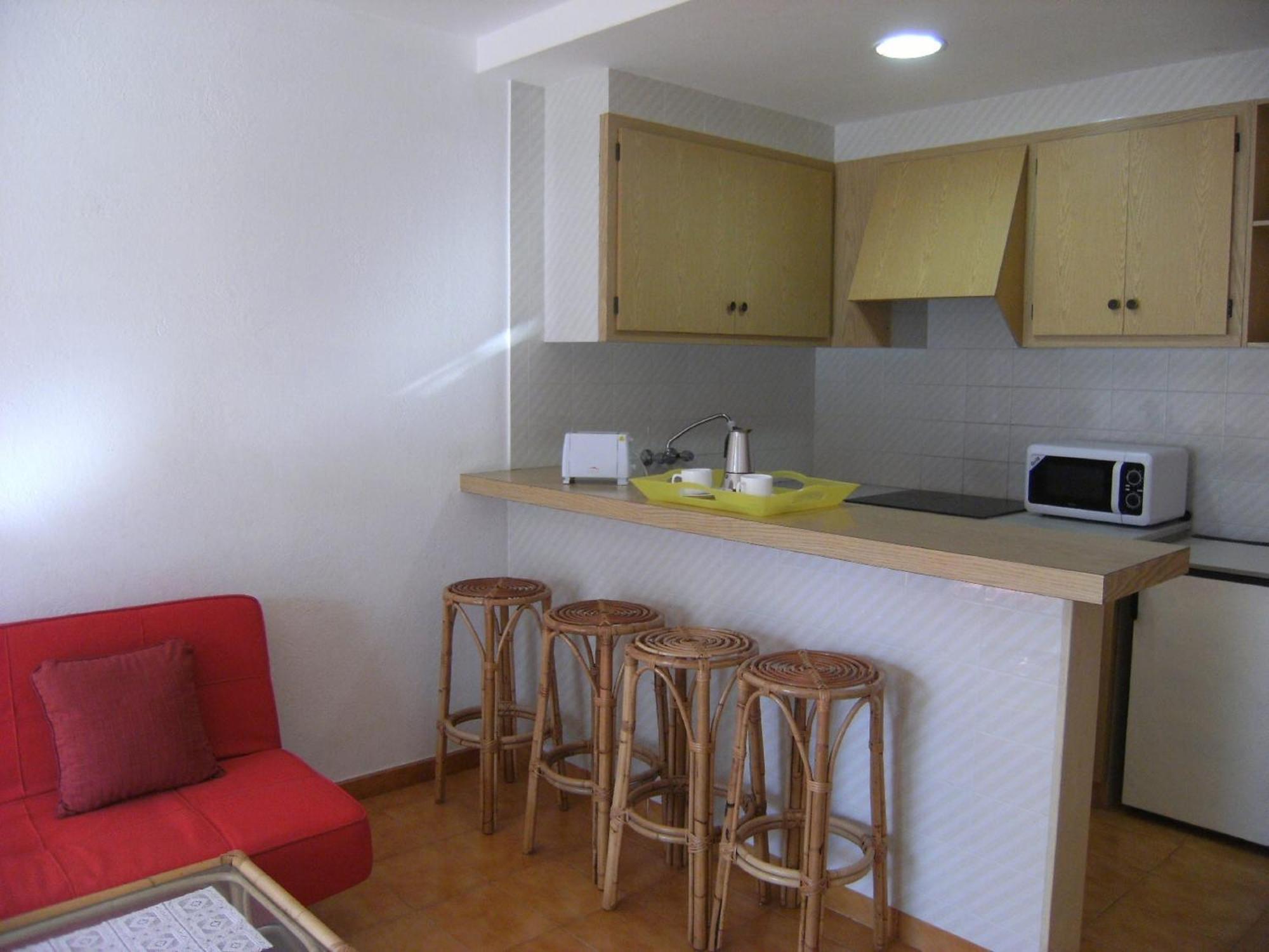 Gran Sol - Apartamentos L' Escala Zimmer foto