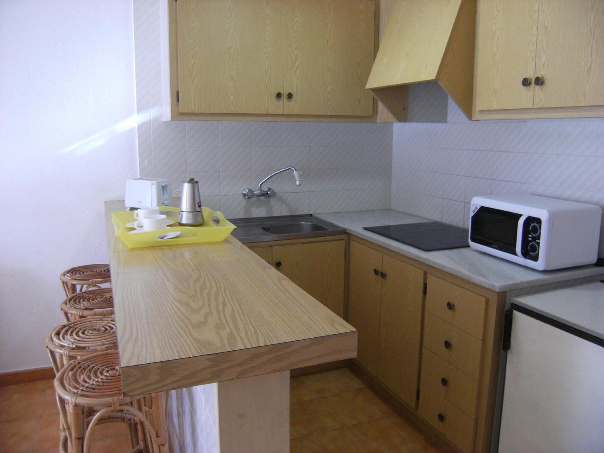 Gran Sol - Apartamentos L' Escala Zimmer foto
