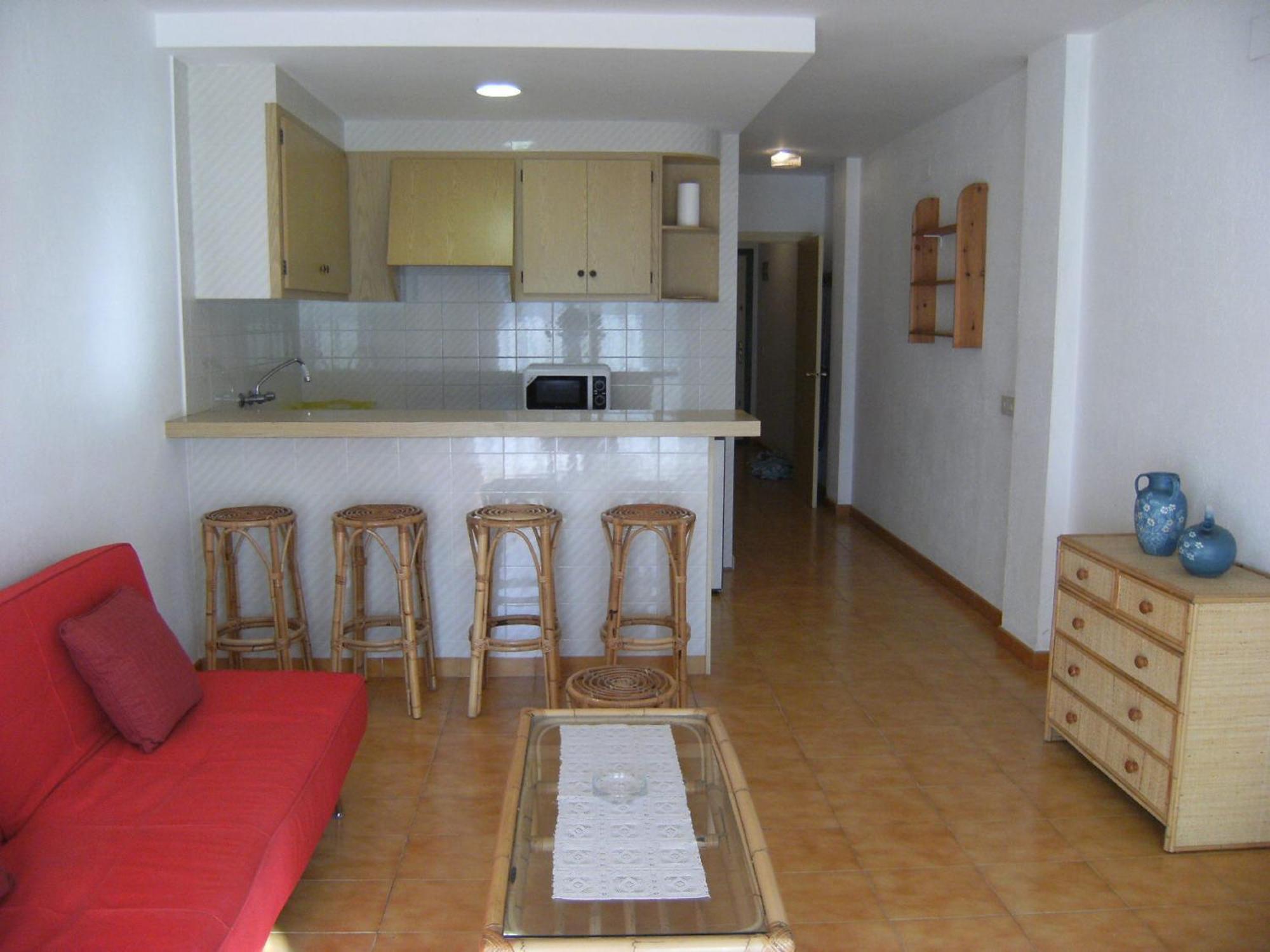 Gran Sol - Apartamentos L' Escala Zimmer foto