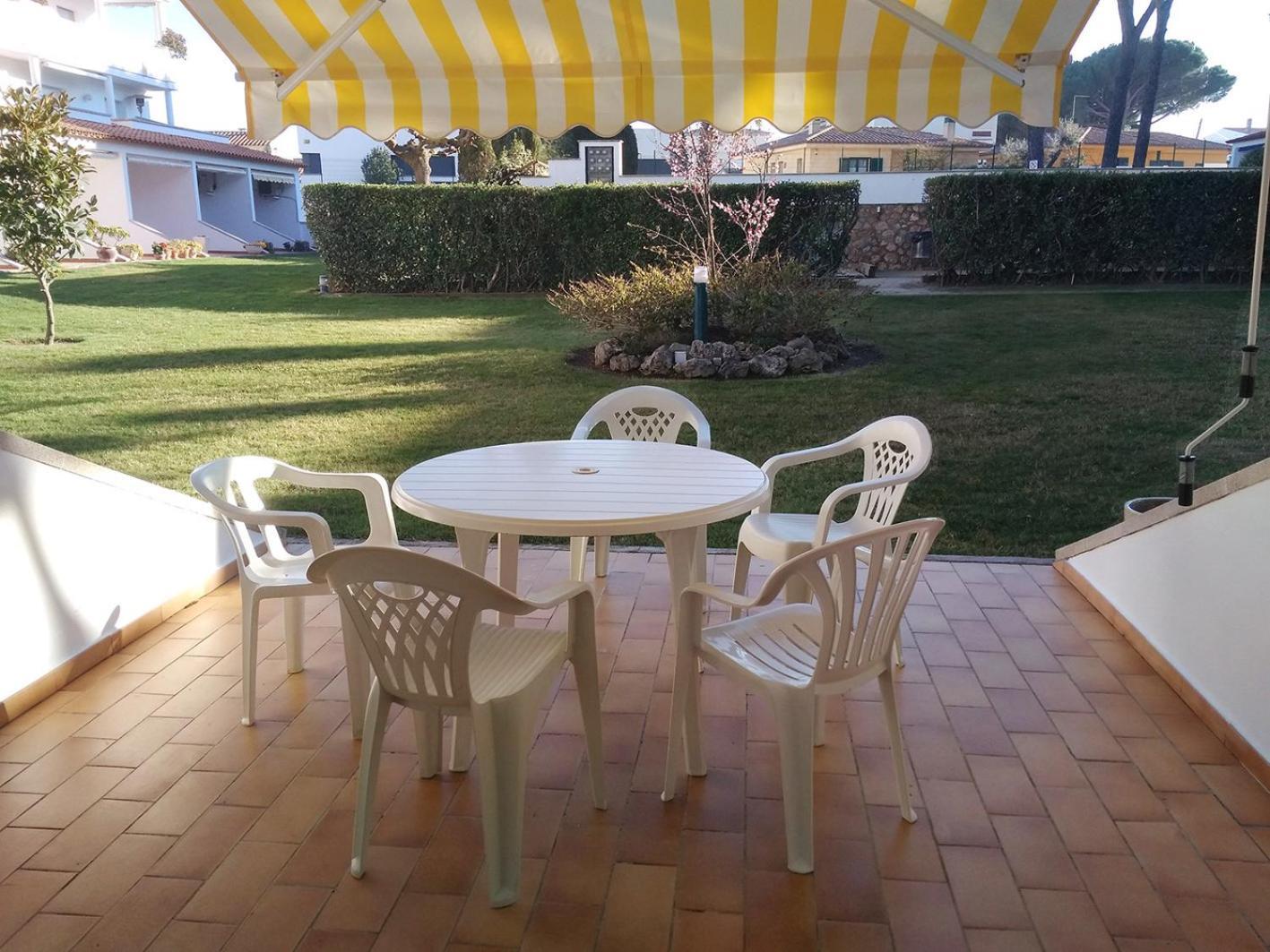Gran Sol - Apartamentos L' Escala Exterior foto