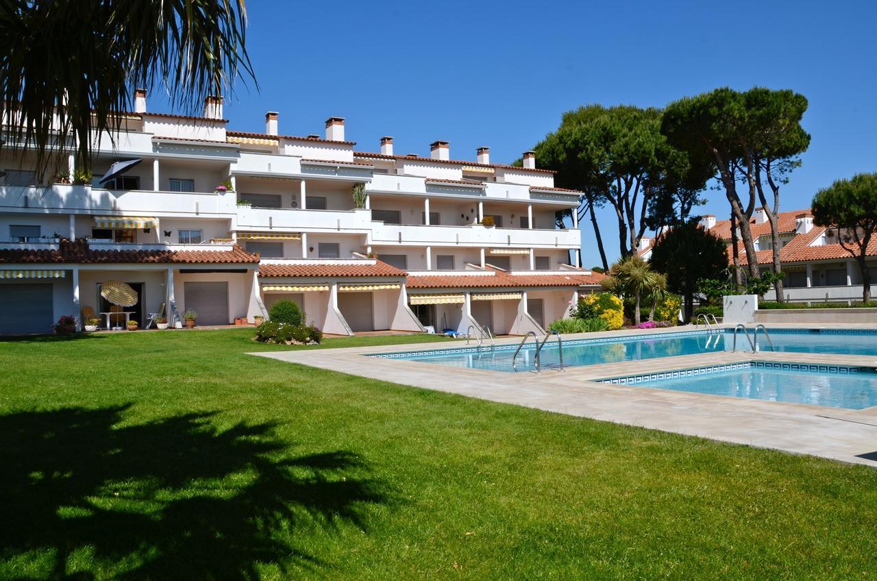 Gran Sol - Apartamentos L' Escala Exterior foto