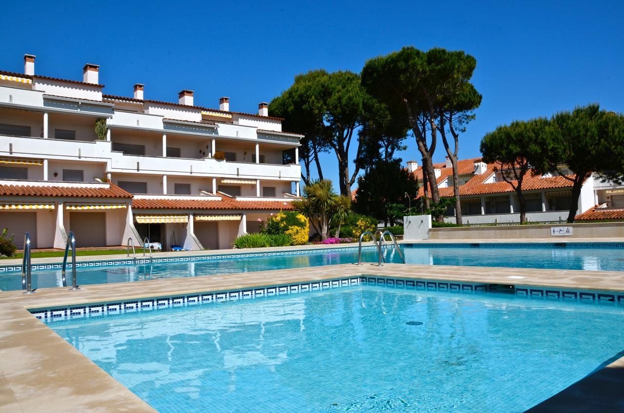 Gran Sol - Apartamentos L' Escala Exterior foto